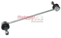 Metzger 53049718 Stange/Strebe, Stabilisator Passend FüR Nissan Opel Renault