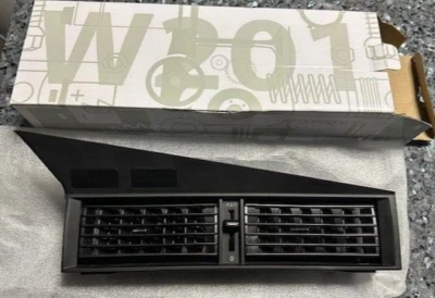 NEU Luftdusche  Mitte Lüftungsgitter für Mercedes W201  190E 190D  BAUJAHR 82-93 - Bild 1 von 4