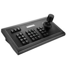 AVMATRIX PKC1000 3D Joystick PTZ Camera Keyboard Controller RS-232/422/485 Commu