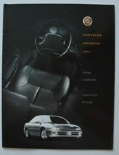 CHRYSLER INTREPID 1997 dealer brochure - English - Canada