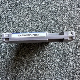 Nintendo Entertainment System NES Darkwing Duck Modul