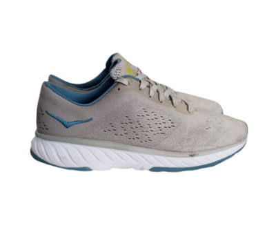 Hoka One One Cavu 2 Profly 1099723 LRSB Gray And Blue Men display picture 2