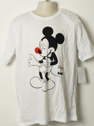 BNWT GIRLS TK MAXX COMIC RELIEF MICKEY 