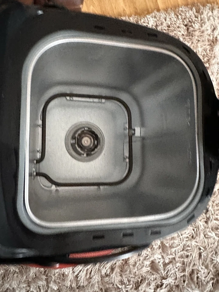 Cookworks Signature Stainless Steel Bread Maker Model XBM1129S. - Image 4 of 4