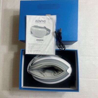 RENPHO RF-EM001 Electric Eye Massager White