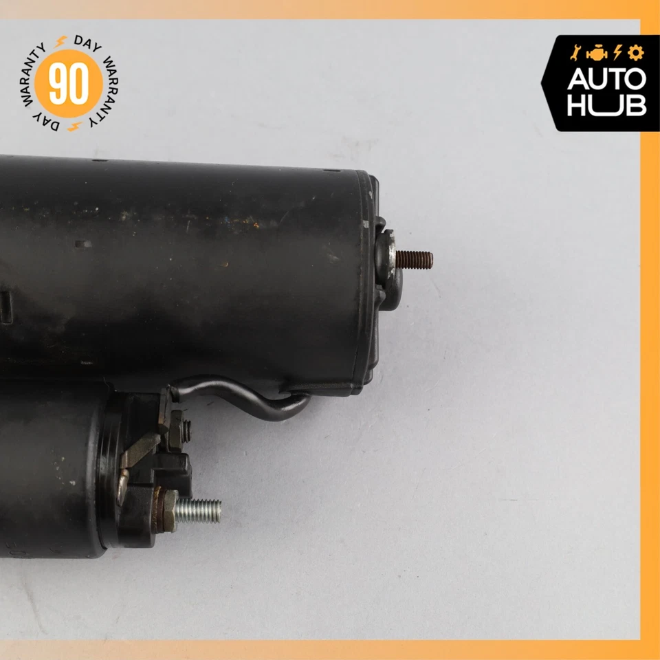 Motor de arranque 90-99 Mercedes R129 500SL SL500 S500 400SEL 0001110053 OEM Foto 4 de 4