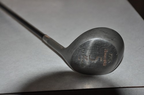 Powerbilt TPS 22° 5 Wood 17-4 SS ProPower Graphite Shaft Regular Flex 42 In RH - Picture 3 of 7