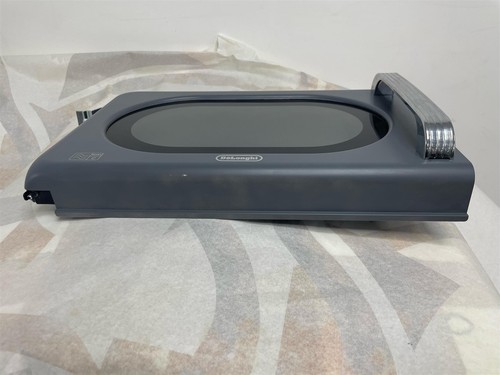 Original Ersatztür für De'Longhi Argento Flora 800W Mikrowelle - Grau - Bild 2 von 8
