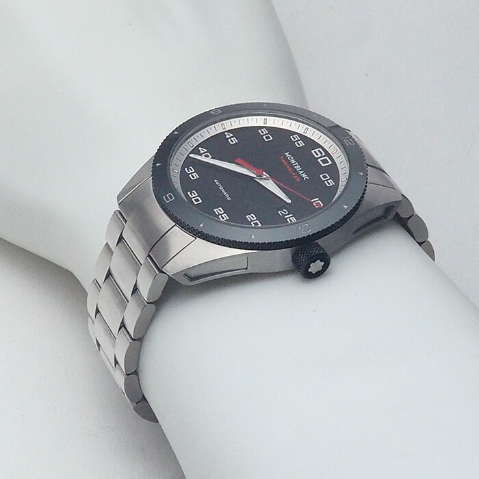 Automatic 116060 Montblanc 116060 Montblanc Timewalker Date