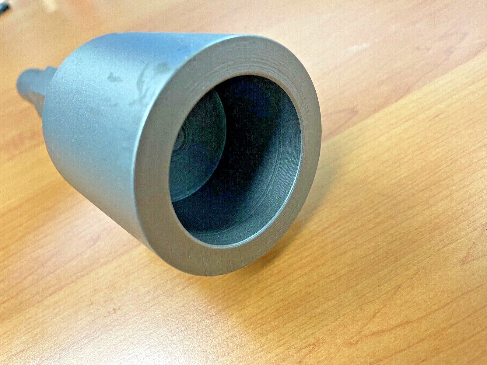 Jack Hammer Star Picket Fence T Post Driver Jackhammer Chisel Ramming Attachment eBay