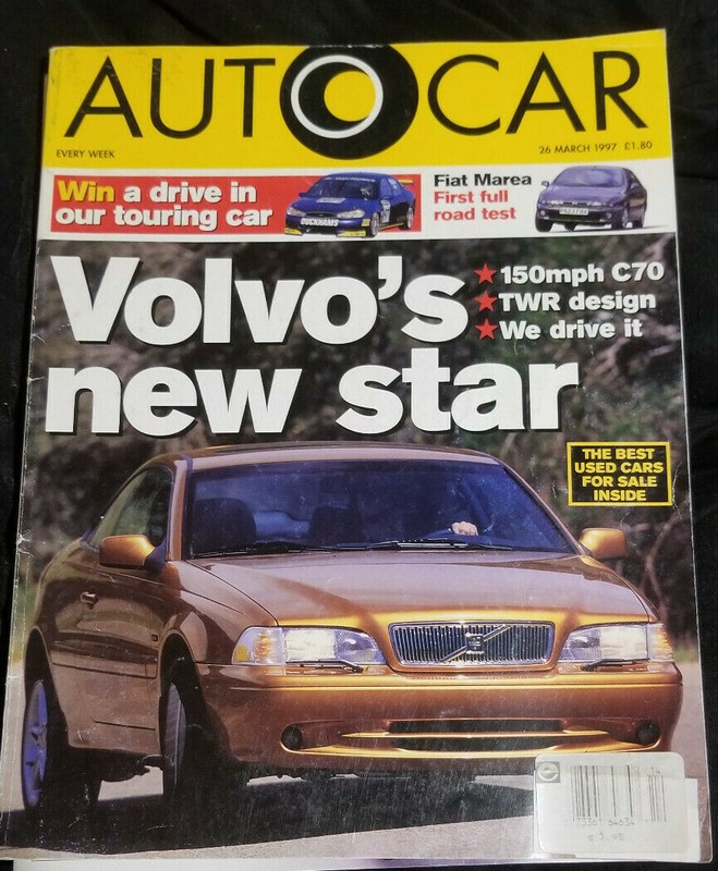 Autocar UK 26 March 1997