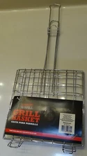 Expert Grill, BBQ Grill Basket, Wal-Mart Brand