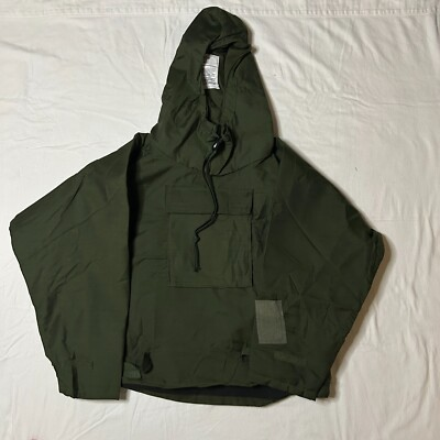 #ad #ad Vintage 80#x27;s USGI Chemical Protective Trousers Smock Mens Size M $20.99