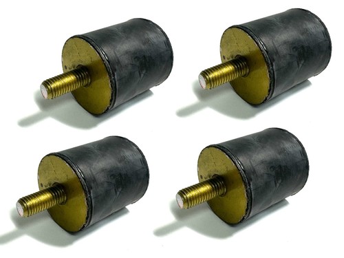 Wacker OEM WP1550 WP1540 WP1340 shockmount 5000130000 - 第 1/1 張圖片