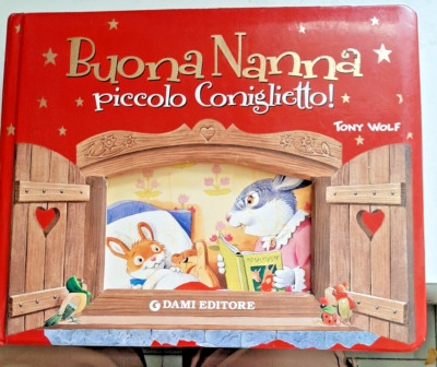 G274 Tony Wolf GUTES KLEINES SCHLAFZIMMER! DAMI Verlag
