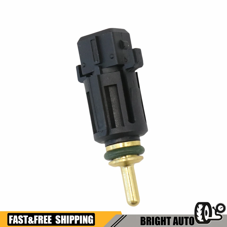 Coolant Temperature Sensor fits BMW X3 X5 X6 Z4 Z8 M3 M5 M6 13621433077 - Image 2 of 4