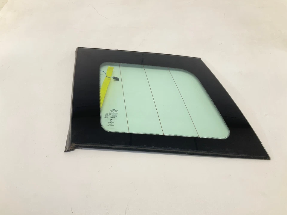 16-17 Mini Cooper S Clubman Trasero Izquierdo Conductor Cuarto Ventana Vidrio OEM CM Foto 2 de 4