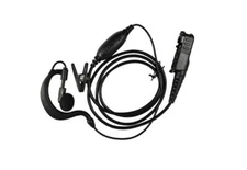 Walkie Talkie Earpiece Headset for Motorola XPR 3300 3500 3300e 3500e Radio 