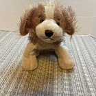No Tag Webkinz Cocker Spaniel Brown & Tan Dog Stuffed Animal Ganz Hm011