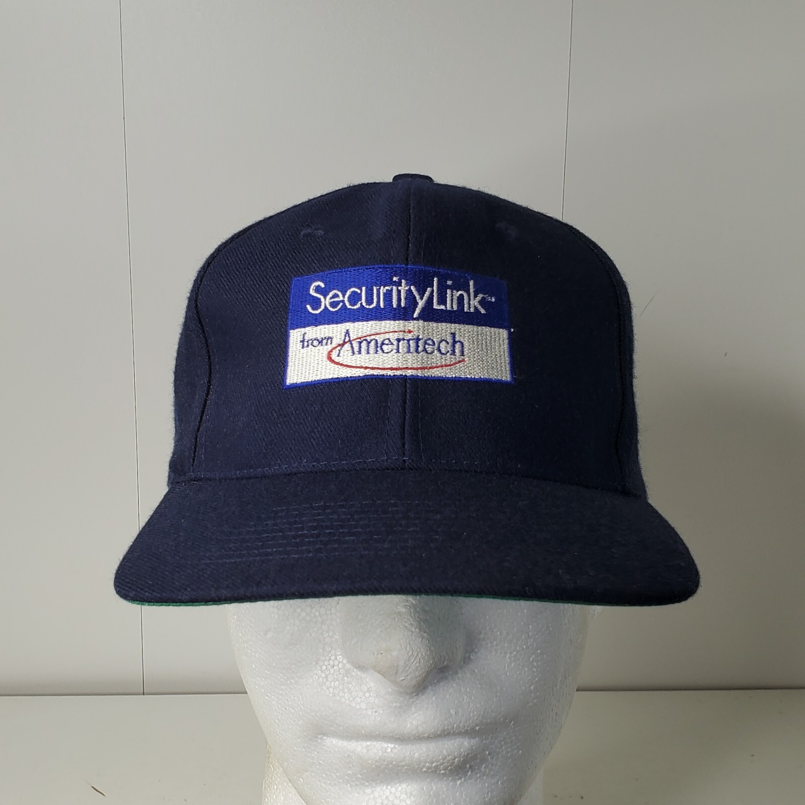 VTG Security Link from Ameritech Embroidered Logo… - image 2