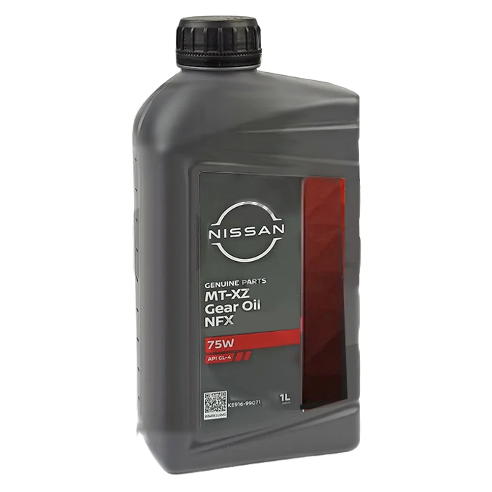 Genuine Transmission Oil Mt-Xz Nfx 75W - Nissan | KE91699071 Genuine Transmission Oil Mt-Xz Nfx 75W - Nissan | KE91699071