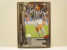 Panini WCCF 2005-06 Zlatan Ibrahimovic 1981 Sweden　No.9 Juventus FC Italy FW#222