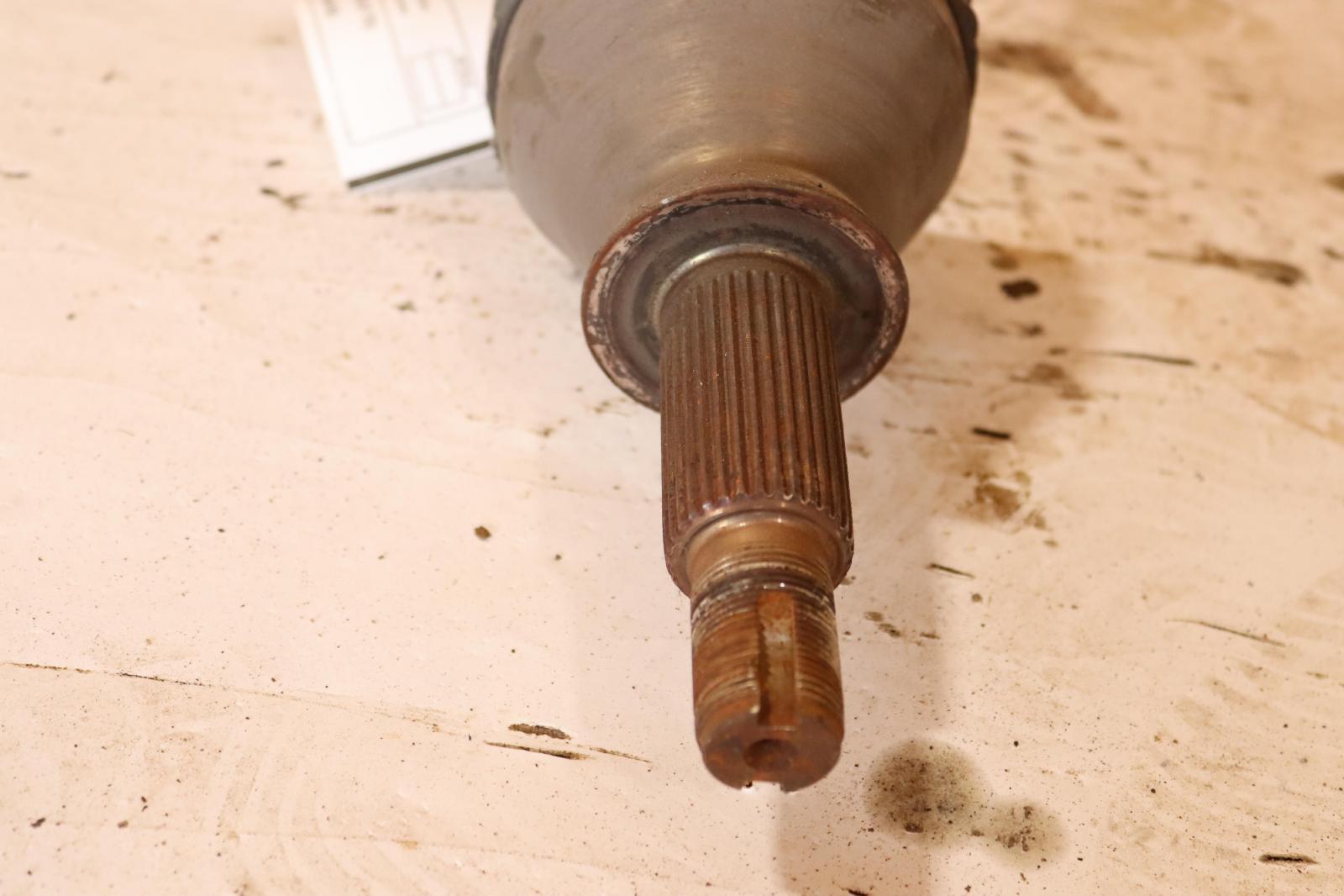 2014-2021 MASERATI QUATTROPORTE M156 RWD REAR RIGHT SIDE AXLE SHAFT JOINT OEM