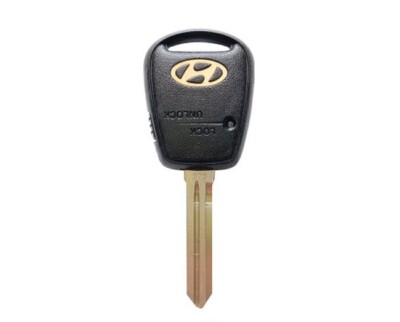 Blanking Remote Key for 2008-2015 Hyundai H-1 / Grand Starex