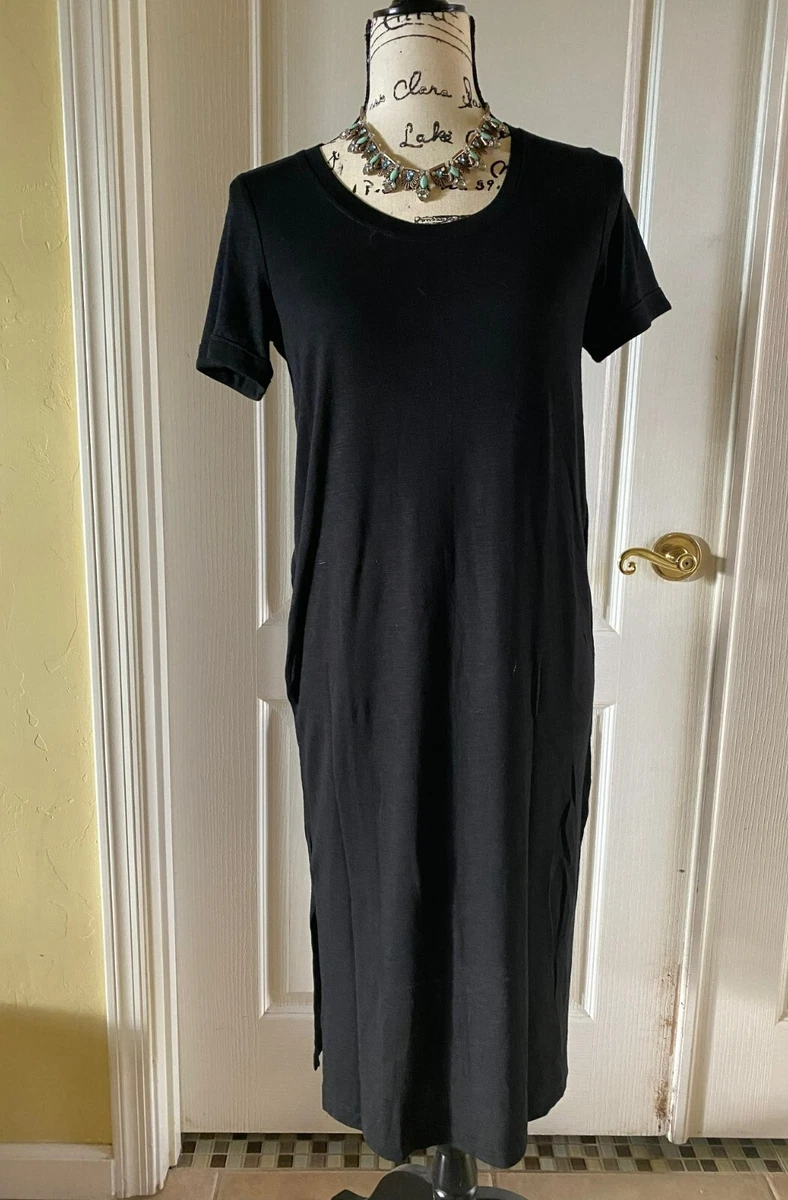 Jessica simpson top black dress