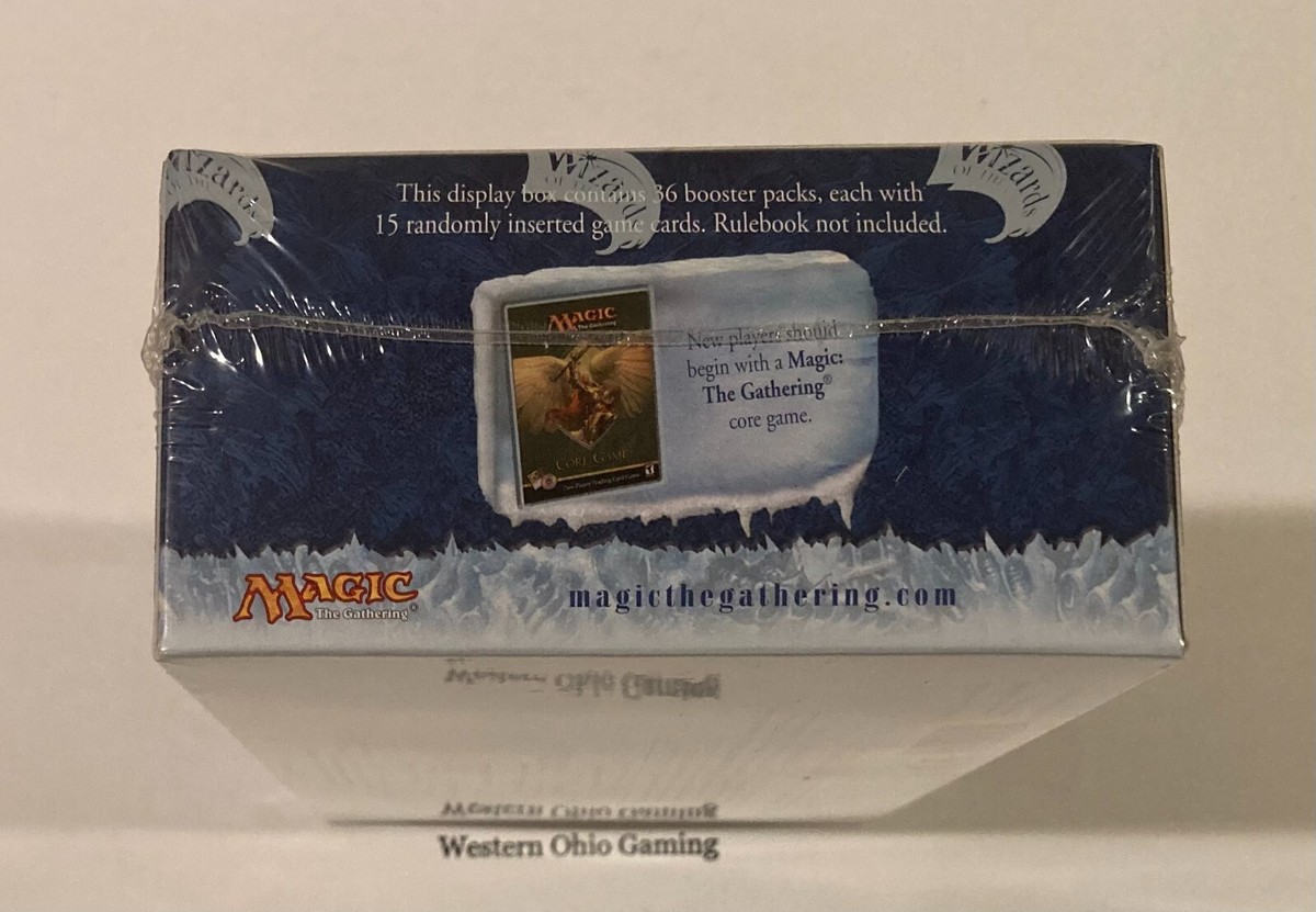coldsnap booster box price Amazon.com: Magic: The Gathering Modern Horizons Booster Box | 36 Booster  Packs