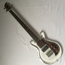 Dan Armstrong Electric Bass Guitar Acrylic Body 6 String H Pickup HPL Fretboard