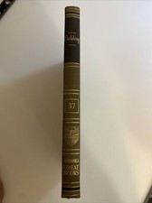 BRITANNICA GREAT BOOKS OF THE WESTERN WORLD 1952 #37 HENRY FIELDING abi