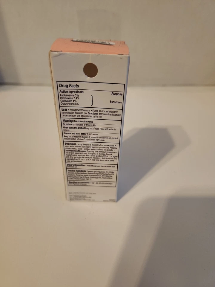 Natural Defense Primer Oil by Physicians Formula 1 fl oz SPF 15 - Image 3 of 4