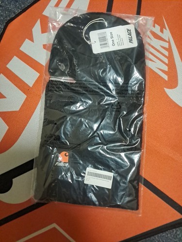 Palace Carhartt WIP Storm Mask Black - Bild 4 von 8