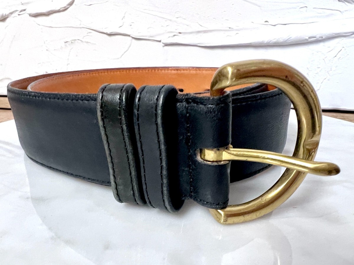 極美品 vintage coach old belt ベルト ネイビー 極美品 vintage coach old belt 流そ ベルト ネイビー