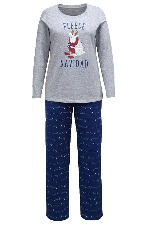 Pijamas y batas Alfani Algodón Liso para Mujeres