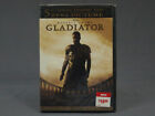 New Sealed Gladiator Dvd Russell Crowe 2003 Widescreen