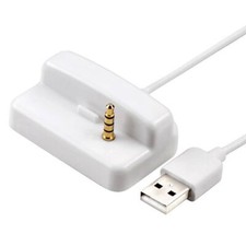 USB Charger  Sync Dock Cradle for Apple iPod Shuffle 2 2nd Gen 2G Lead Cable