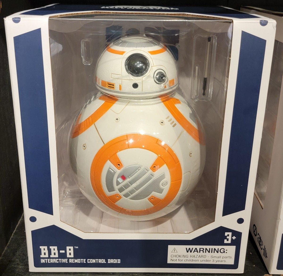 STAR WARS ヒーロードロイドBB-8 リモコン付き Amazon.com: STAR WARS - Hero Droid BB-8 - Fully Interactive Droid