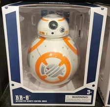 BB-8 BB8 Interactive Remote Control Droid Depot Star Wars Galaxy’s Edge Disney 