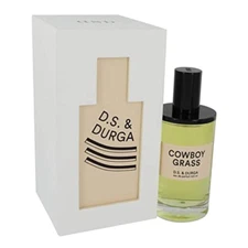 Cowboy Grass by D.S. & Durga 3.4 oz EDP Cologne for Men New in Box
