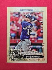 2017 Kirk Nieuwenhuis Topps Gypsy Queen #44