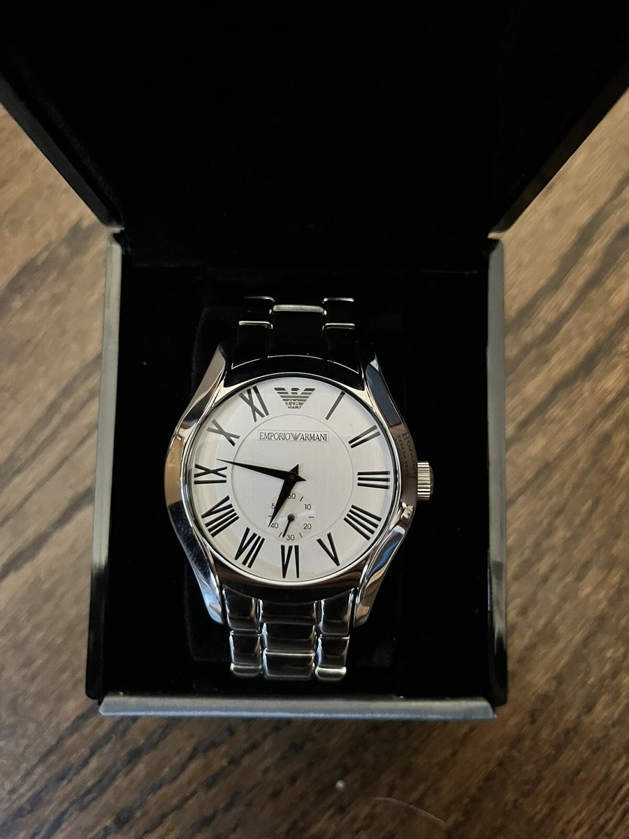 Emporio armani watch pkgar1051 deals