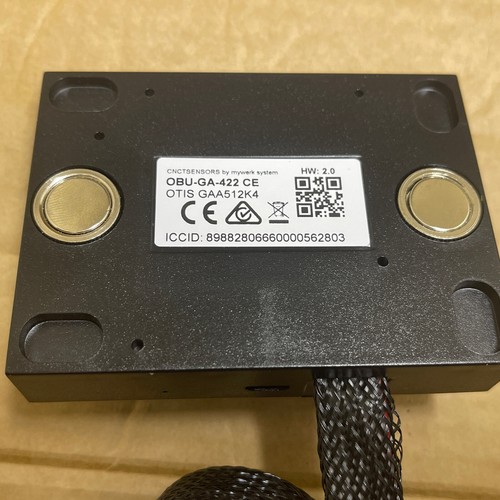 OTIS Data Solution Door Sensor Gateway GAA512J1/J3 ESL1 GAA512K4 OBU-GA-422 CE - 第 3/6 張圖片