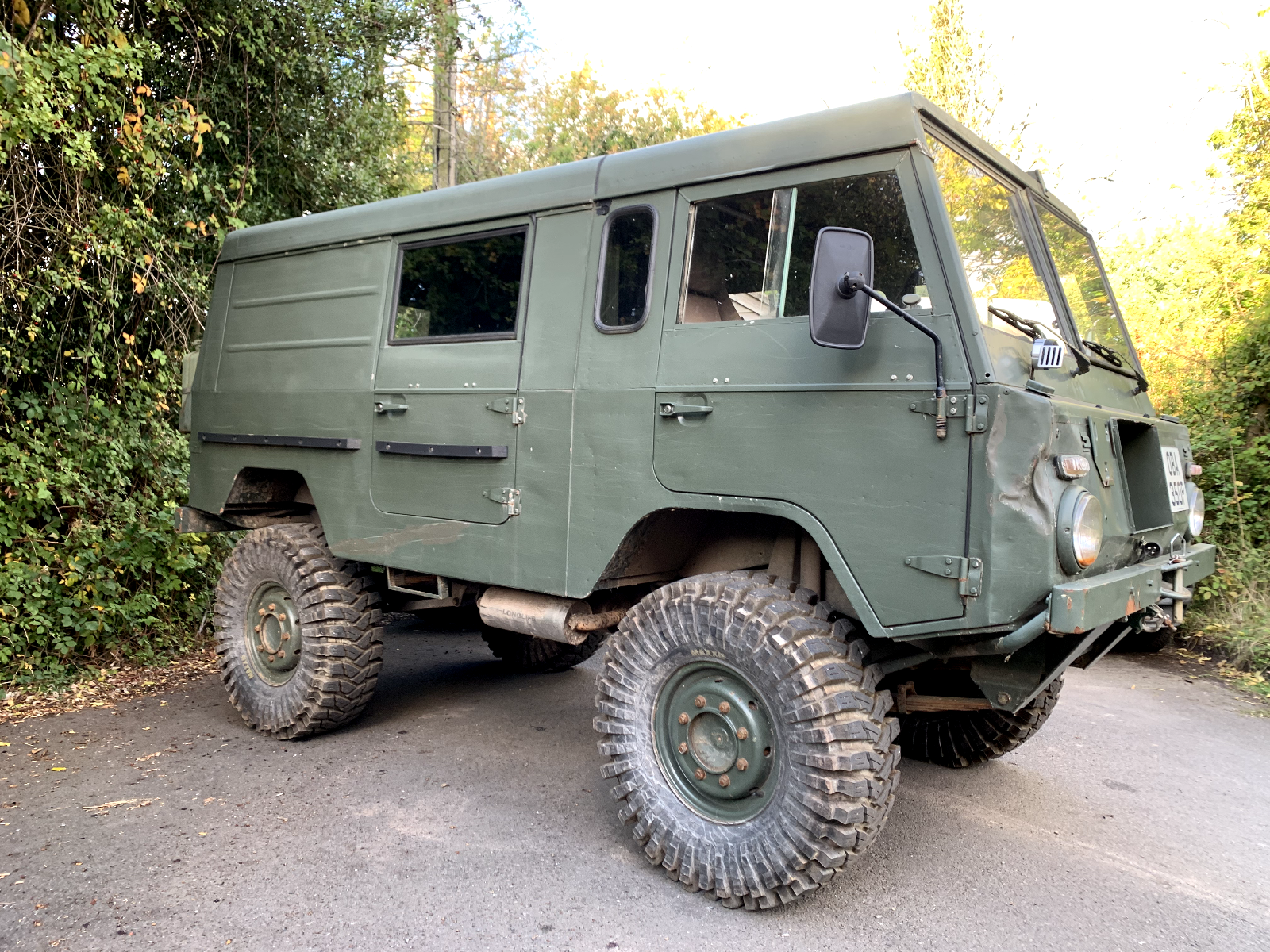 Volvo C303 - Picture 1 of 24