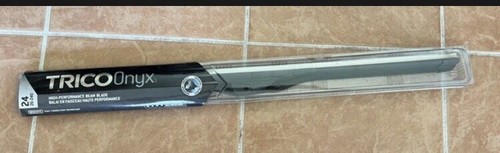 TRICO Onyx Onyx Beam 24 26-240' Wiper Blade: Highglide Treated Rubber - Picture 2 of 3
