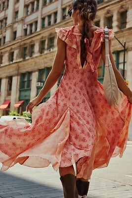 strapless open back dress Hot Shot Mini Dress | Free People