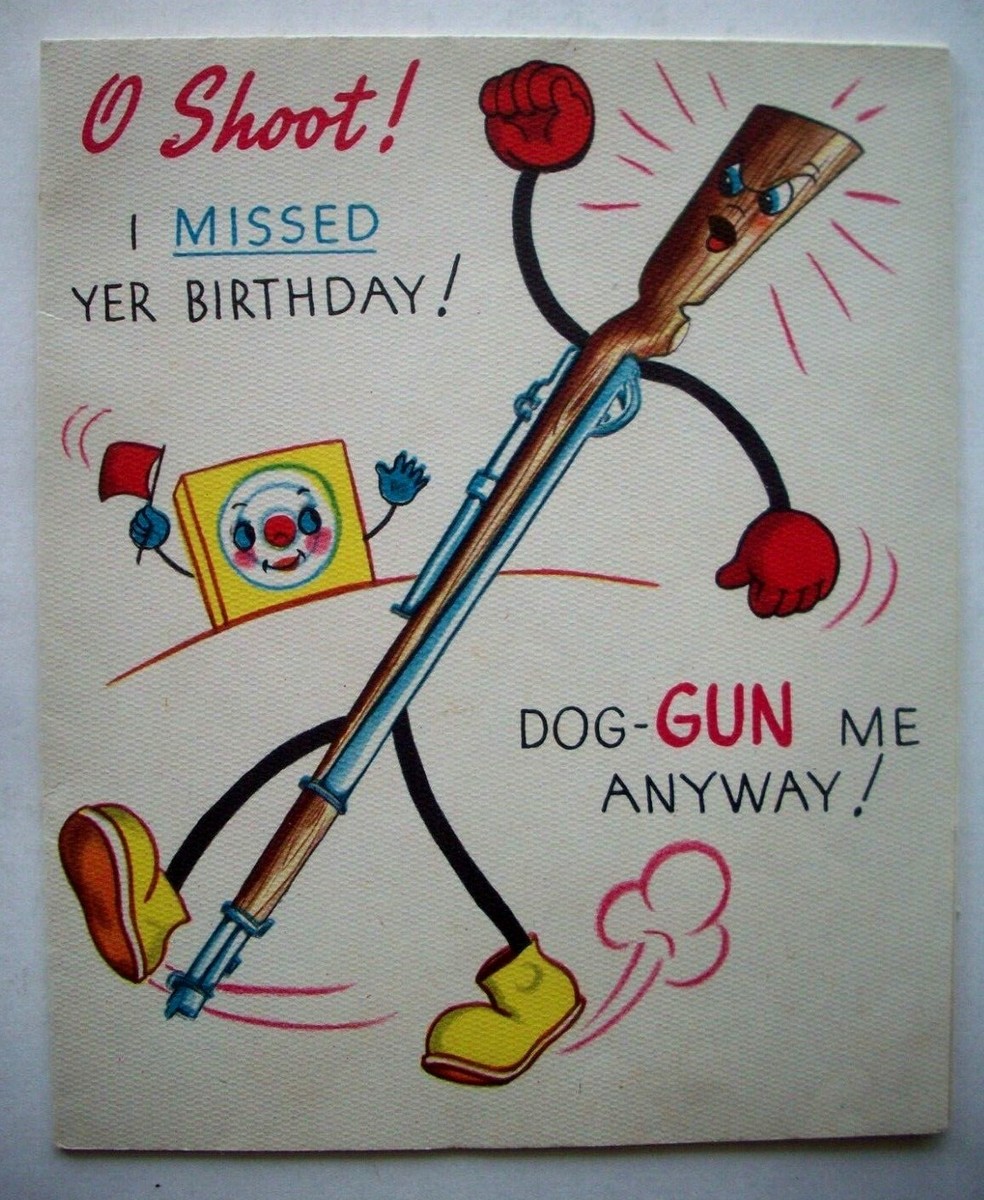 67‐③ Zippy and His Friends talking Card Zippy and His Friends