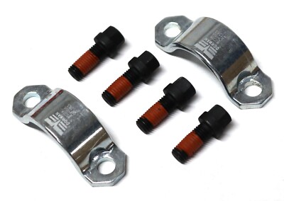 Dorman 1310 1330 U-Joint Strap Kit - 1 - 1-1/16 Cap - 1-5/8