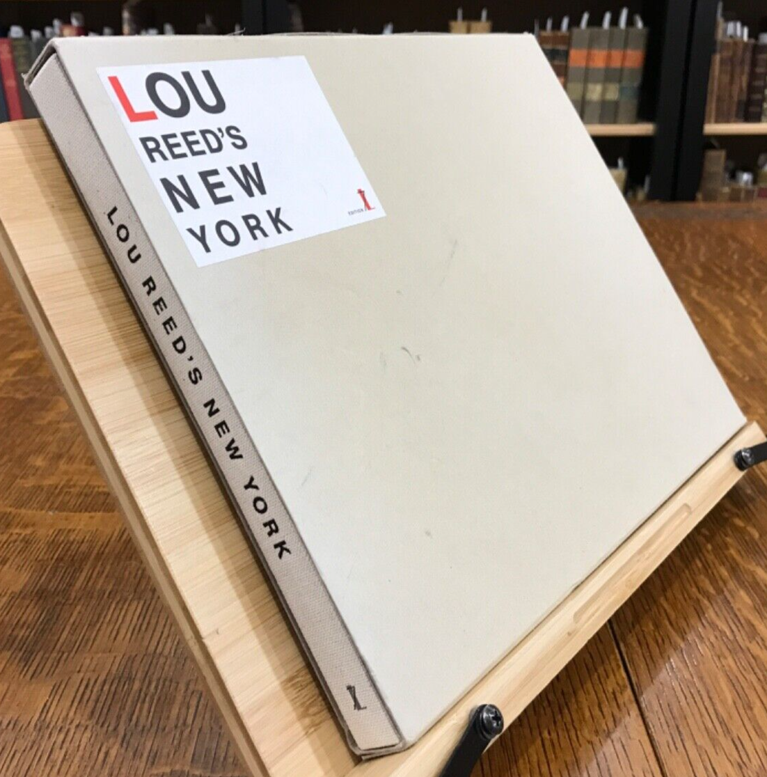 2006 Lou Reed's New York | eBay
